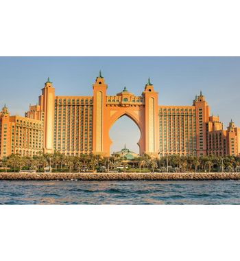 Тур в ОАЭ (Дубай, Абу-Даби, Фуджейра, Рас-аль-Хаим)